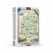 The Adirondacks 1000 Piece Jigsaw Puzzle Xplorer Maps - for just $24.99! 