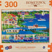 The Adirondacks Hometown Collection 300 Piece Jigsaw Puzzle Sure Lox - for just $14.99! 