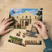 The Alamo 210 Piece Jigsaw Puzzle Boardwalk - for just $11.99! 