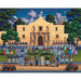 The Alamo 210 Piece Jigsaw Puzzle Dowdle - for just $11.99! 