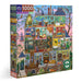 The Alchemist's Home 1000 Piece Jigsaw Puzzle eeBoo - for just $26.99! 