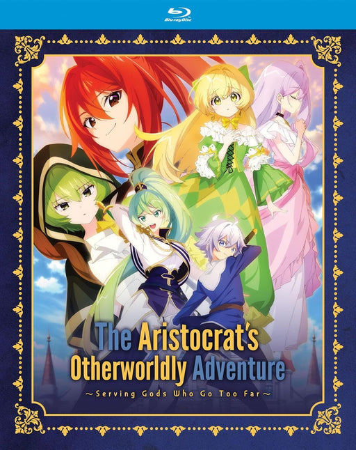 The Aristocrat's Otherworldly Adventure: The Complete Series (Blu-ray) - for just $32.99! 