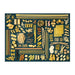The Art of Pasta 1000 Piece Jigsaw Puzzle Galison - for just $26.99! 