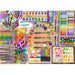 The Artist's Palette 500 Large Piece Jigsaw Puzzle Ravensburger - for just $24.99! 