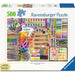 The Artist's Palette 500 Large Piece Jigsaw Puzzle Ravensburger - for just $24.99! 