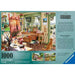 The Artist's Shed No. 11 My Haven 1000 Piece Jigsaw Puzzle Ravensburger - for just $24.99! 