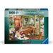 The Artist's Shed No. 11 My Haven 1000 Piece Jigsaw Puzzle Ravensburger - for just $24.99! 