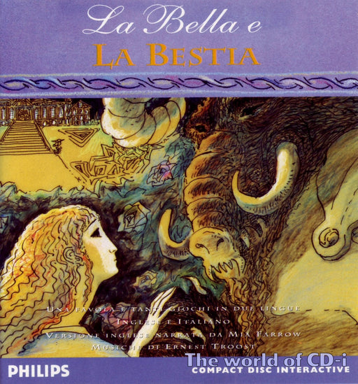 Beauty & The Beast (CD-i) - for just $0! 