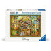 The Best Disney Themes 1000 Piece Jigsaw Puzzle Ravensburger - for just $29.99! 