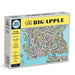 The Big Apple Maze 1000 Piece Jigsaw Puzzle Galison - for just $24.99! 