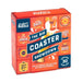 The Big Coaster Showdown- Fun Drinking Game - Professor Puzzle - for just $4.99! 