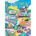 The Big Yellow Cat 1000 Piece Jigsaw Puzzle Holiyay - for just $29.99! 