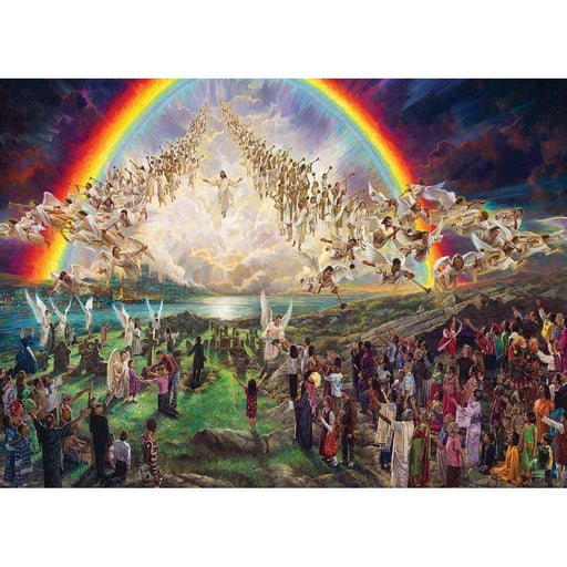 The Blessed Hope 1000 Piece Jigsaw Puzzle Eurographics - for just $19.99! 