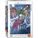 The Blue Violinist 1000 Piece Jigsaw Puzzle Eurographics - for just $21.99! 
