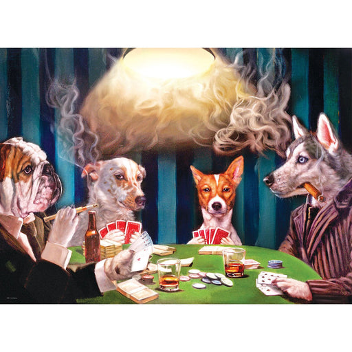 The Bluff 1000 Piece Jigsaw Puzzle Eurographics - for just $19.99! 