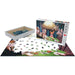 The Bluff 1000 Piece Jigsaw Puzzle Eurographics - for just $19.99! 