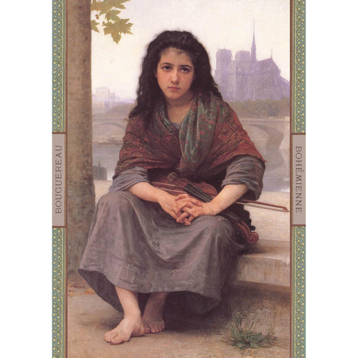The Bohemian 500 Piece Premium Jigsaw Puzzle Art & Fable - for just $27.99! 