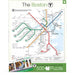 The Boston T Subway Map 500 Piece Jigsaw Puzzle NYPC - for just $26.99! 