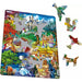 The Brothers Grimms' Fairy Tales 33 Piece Tray Jigsaw Puzzle Larsen - for just $11.99! 