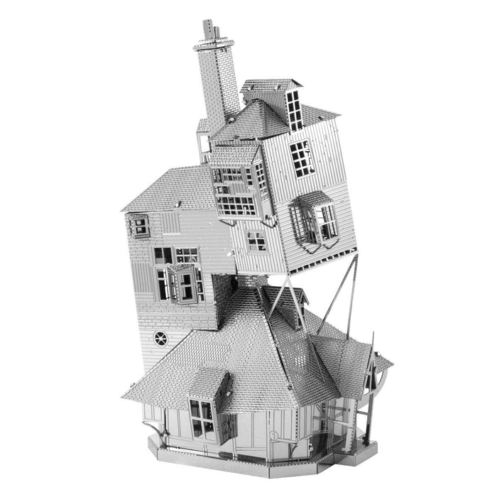 The Burrow Weasley Family Home Harry Potter 3D Steel Model Kit Metal Earth - for just $11.99! 
