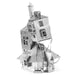 The Burrow Weasley Family Home Harry Potter 3D Steel Model Kit Metal Earth - for just $11.99! 