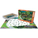 The Butchart Gardens - Sunken Garden 1000 Piece Jigsaw Puzzle Eurographics - for just $19.99! 