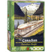 The Canadian 1000 Piece Jigsaw Puzzle Eurographics - for just $19.99! 