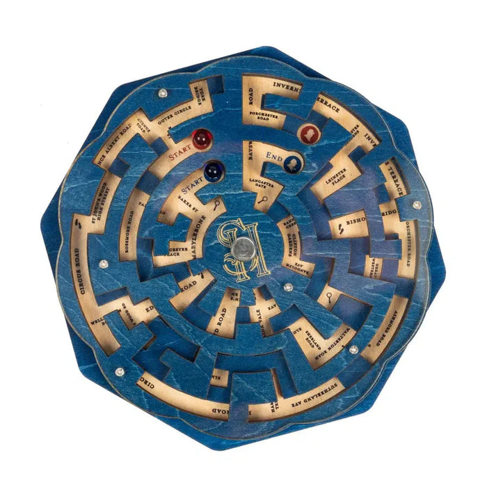 The Case of Moriarty's Lair Brain Teaser Puzzle Professor Puzzle - for just $14.99! 