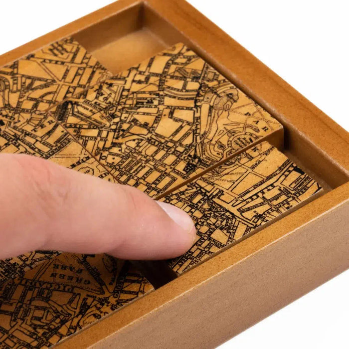 The Case of the Secret Society Brain Teaser Puzzle Professor Puzzle - for just $16.99! 