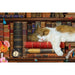 The Cat Nap 1000 Piece Jigsaw Puzzle in Tin Eurographics - for just $23.99! 