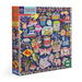 The Cat & the Yarn 1000 Piece Jigsaw Puzzle eeBoo - for just $26.99! 