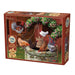 The Chickens are Well 275 Large Piece Jigsaw Puzzle Cobble Hill - for just $17.99! 