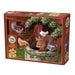 The Chickens are Well 275 Large Piece Jigsaw Puzzle Cobble Hill - for just $18.99! 
