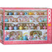 The China Cabinet 1000 Piece Jigsaw Puzzle Eurographics - for just $21.99! 