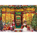 The Christmas Shop 1000 Piece Jigsaw Puzzle Eurographics - for just $21.99! 