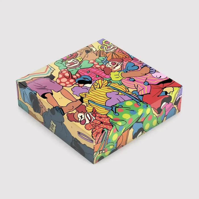 The Circus Is in Town By Bastien Vivès 1000 Piece LE Jigsaw Puzzle Sulo - for just $44.99! 