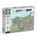 The City By the Bay 1000 Piece Jigsaw Maze Puzzle Galison - for just $24.99! 