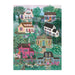 The Cottage Hills 1000 Piece Jigsaw Puzzle Galison - for just $19.99! 