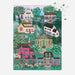 The Cottage Hills 1000 Piece Jigsaw Puzzle Galison - for just $19.99! 