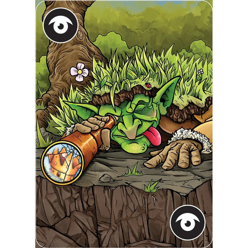 The Crooked Crown Strategic Card Game Outset - for just $17.99! 