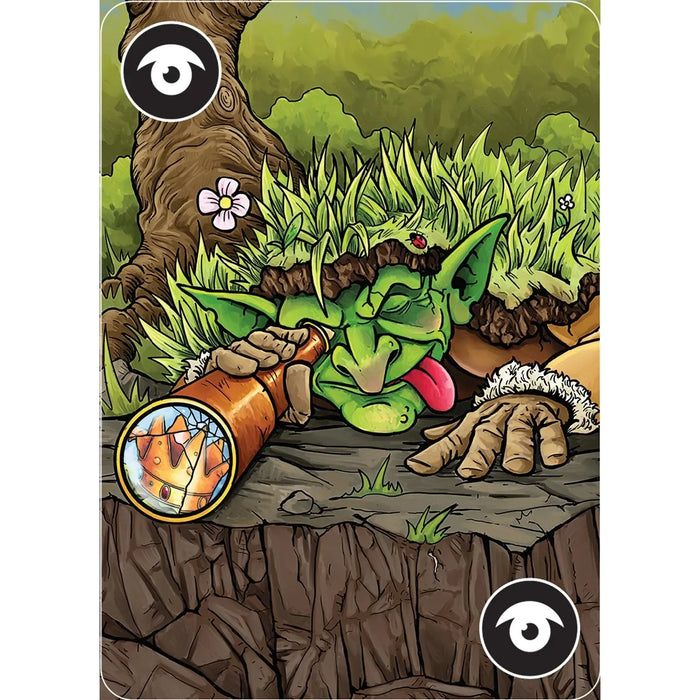 The Crooked Crown Strategic Card Game Outset - for just $17.99! 