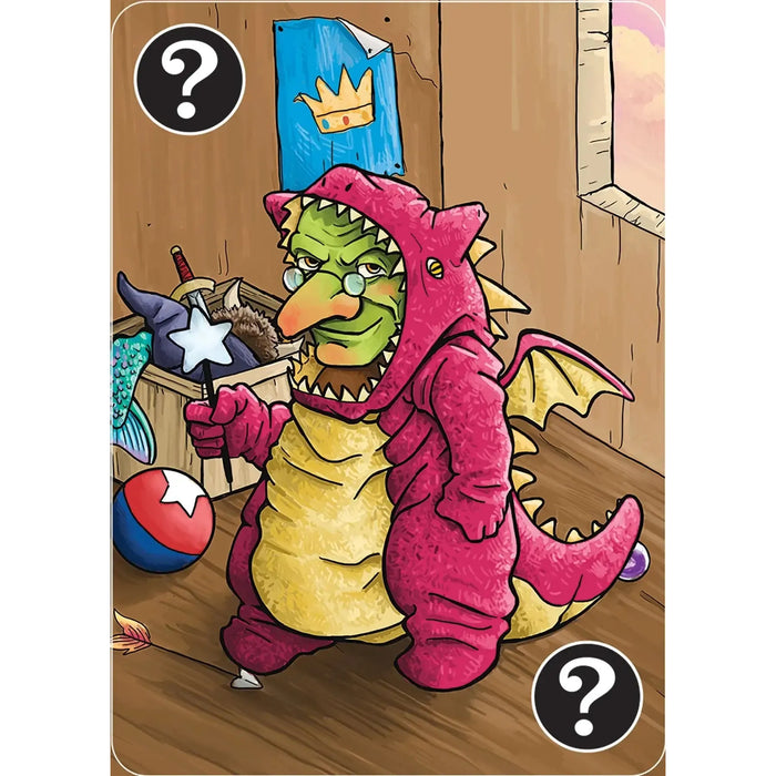 The Crooked Crown Strategic Card Game Outset - for just $17.99! 