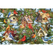 The Crowded Tree 2000 Piece Jigsaw Puzzle Cobble Hill - for just $29.99! 