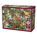 The Crowded Tree 2000 Piece Jigsaw Puzzle Cobble Hill - for just $29.99! 