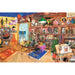 The Curious Collection 3000 Piece Jigsaw Puzzle Ravensburger - for just $49.99! 