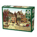 The Curve in the Square 1000 Piece Jigsaw Puzzle Cobble Hill - for just $19.99! 