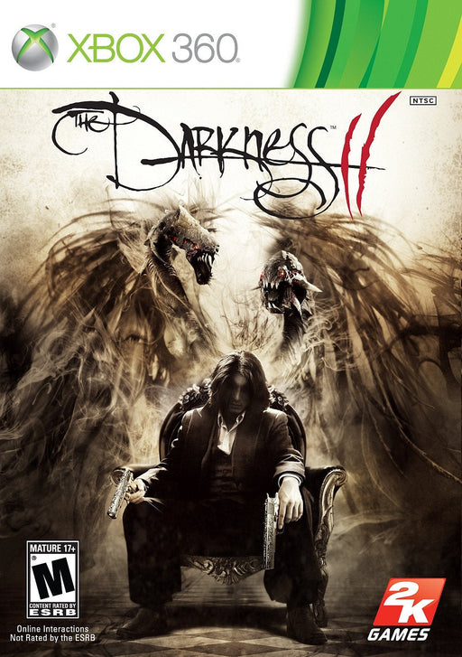 The Darkness II (Xbox 360) - for just $0! 