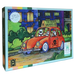 The Dead's Drivers Ed by Andrew Maynard 1000 Piece Jigsaw Puzzle Bridgetown - for just $29.99! 