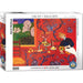 The Dessert: Harmony in Red 1000 Piece Jigsaw Puzzle Eurographics - for just $21.99! 