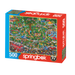 The Dog Park 500 Piece Jigsaw Puzzle Springbok - for just $17.99! 